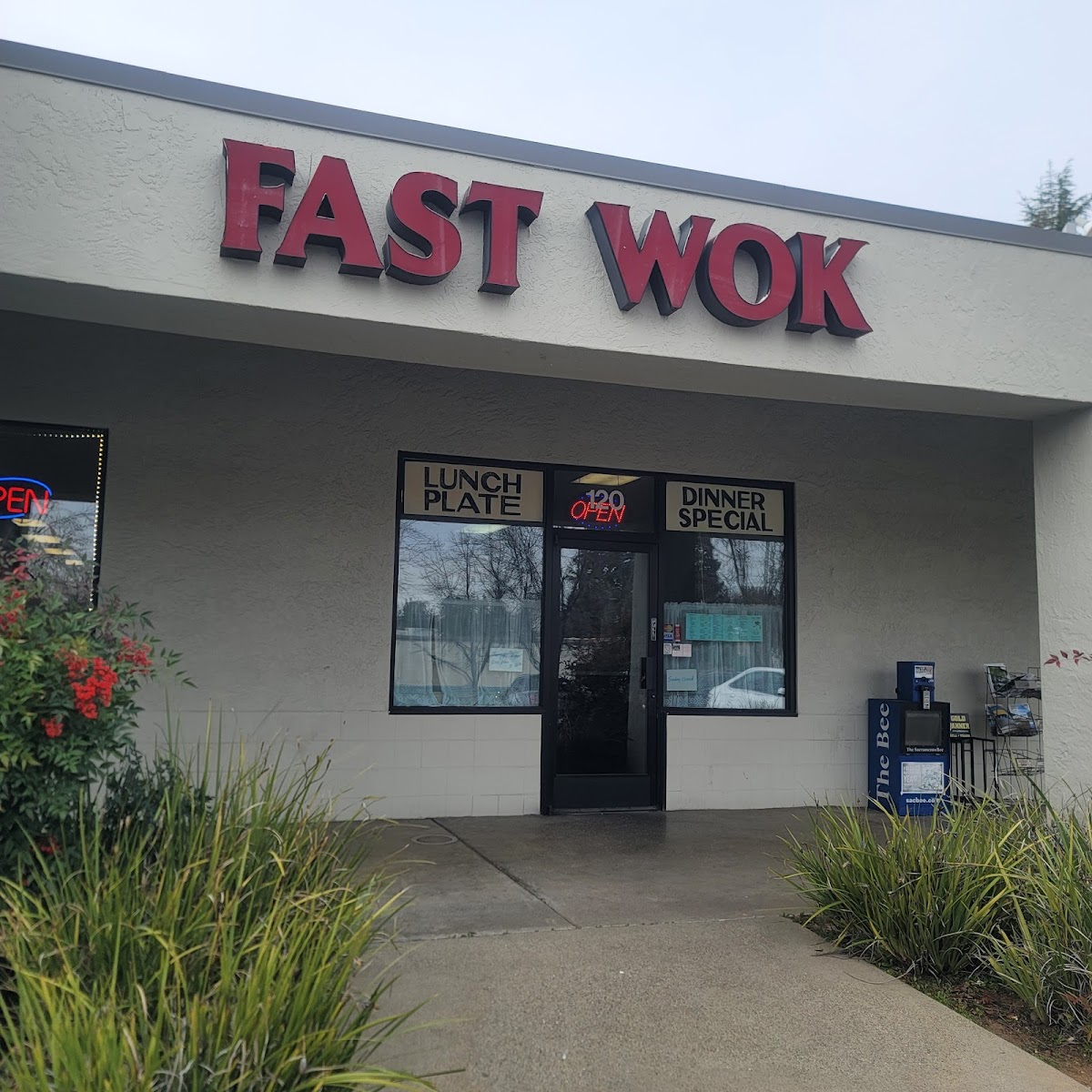 Fast Wok