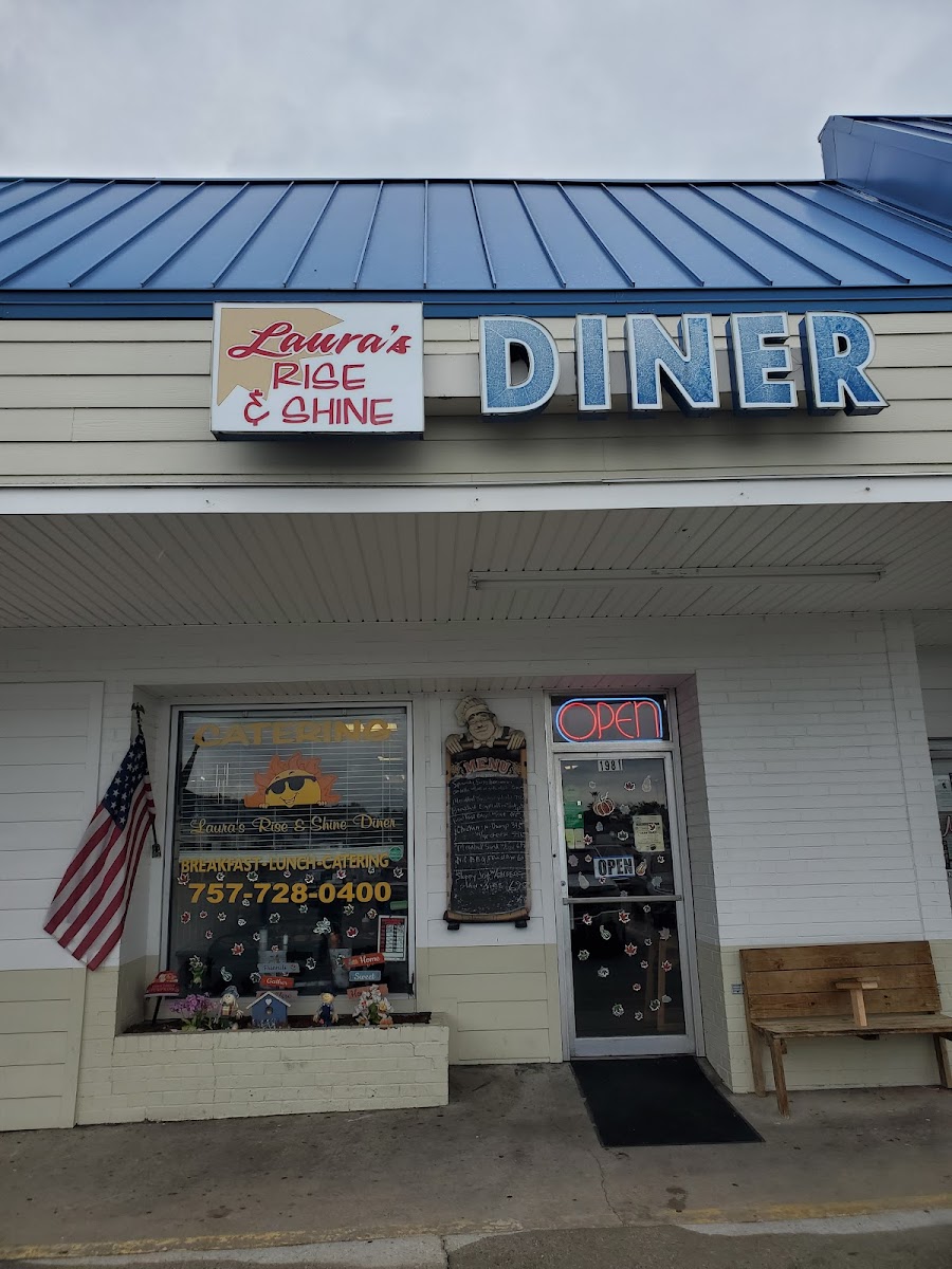 Laura's Rise & Shine